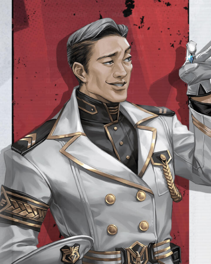 KAYLEN || Mecharashi