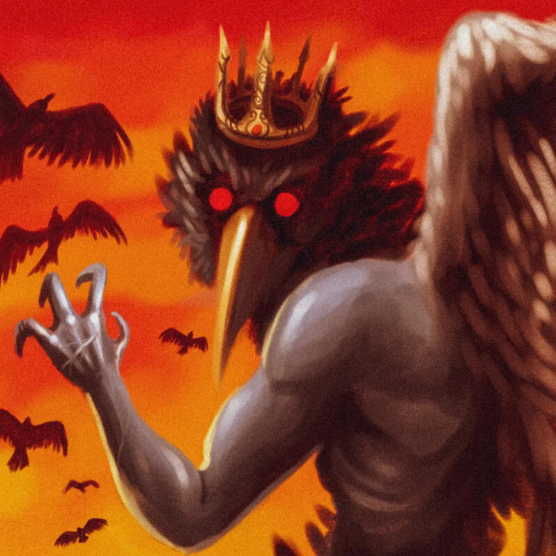 KING OF THE BIRDS || World of Grimm