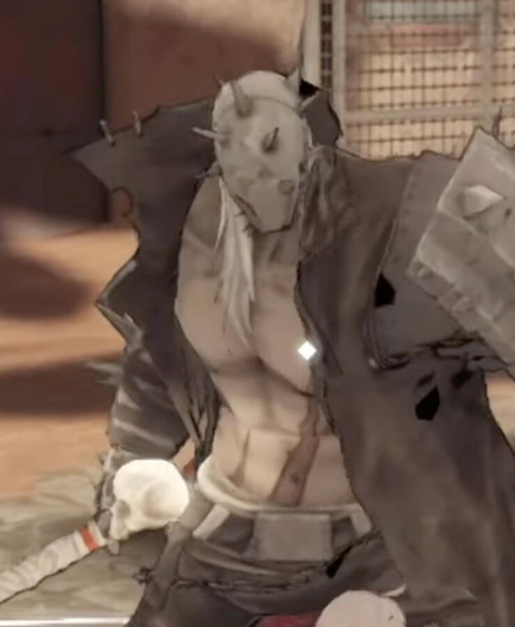 SCAVENGER PATRIARCH || AI Limit